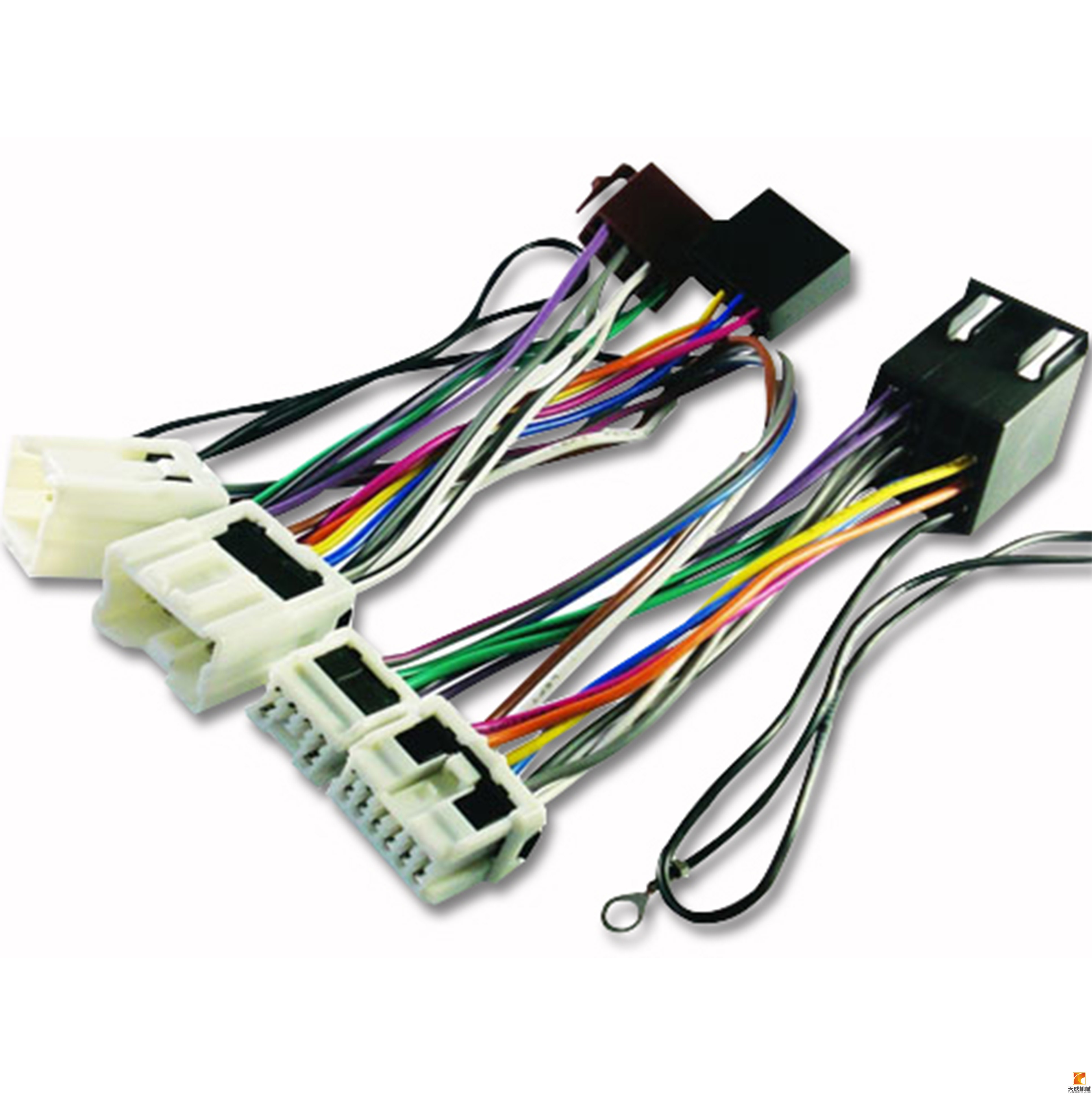 汽車線束