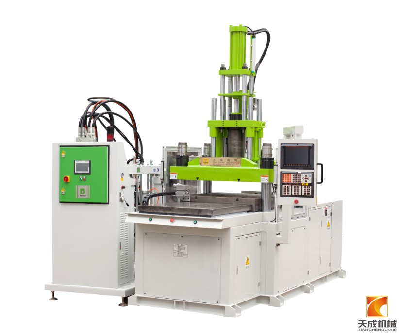 單滑闆液态矽膠機型