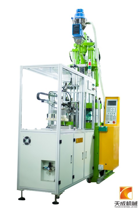 全自動牙線棒注塑機