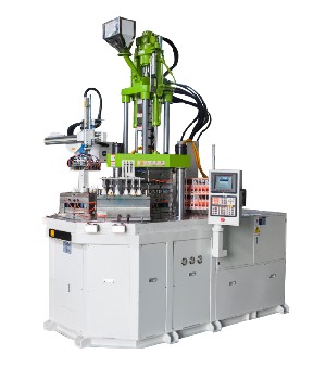 TC-1600-3R燈頭/燈杯注塑機