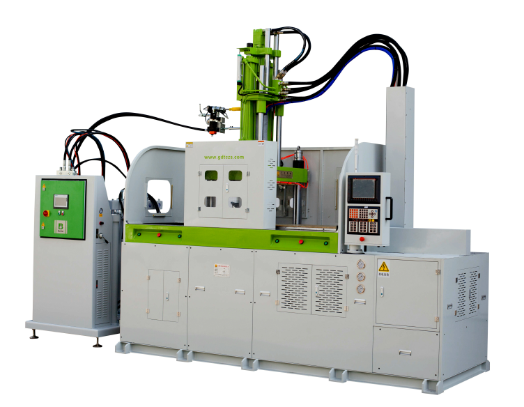 L型液态矽膠機型